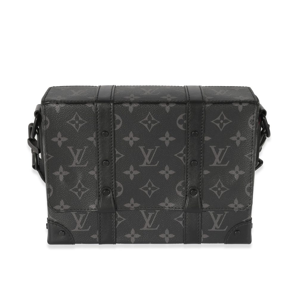 Louis Vuitton Monogram Eclipse Trunk Messenger - image 1